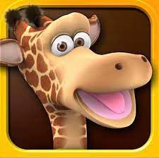 Talking Gina APK icon